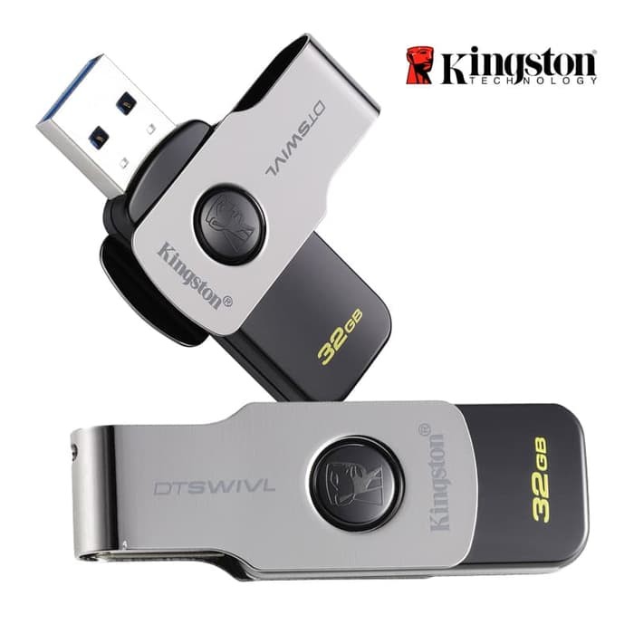 USB 3.0 Kingston DT SWIVL 32Gb